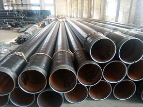 大口徑3pe防腐鋼管生產工藝